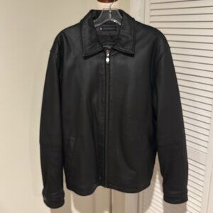 Original Top Gun Men's Italian Lamb Leather Jacket